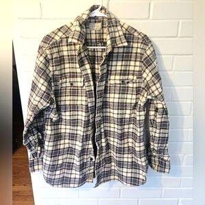 Jachs Plaid Button-Up Shirt